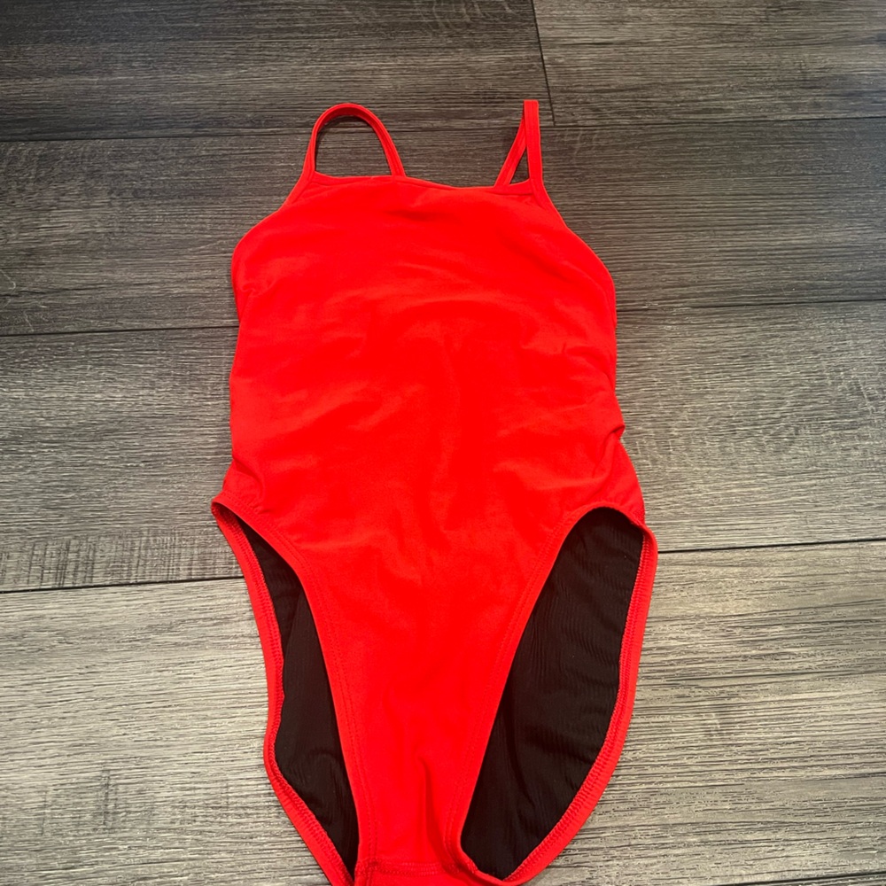 Drew Jolyn Onesie in Red